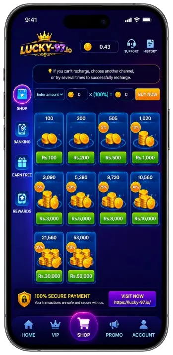 Lucky97 game Lucky97 game