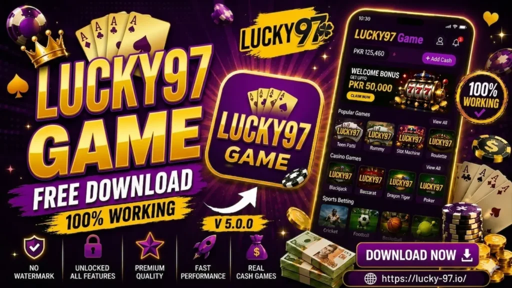 Lucky97 Game