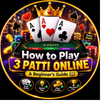 How to Play 3 Patti Online